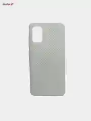 Бежевый чехол Накладка "Soft-touch" с перфорацией для Xiaomi Redmi7/6a/7a/8A/K20/8/Note10/Mi10