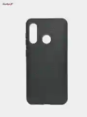 Бежевый чехол Накладка "Soft-touch" с перфорацией для Xiaomi Redmi7/6a/7a/8A/K20/8/Note10/Mi10