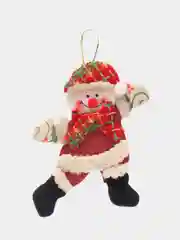 Бордовый новогодняя подвесная игрушка