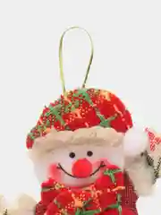Бордовый новогодняя подвесная игрушка