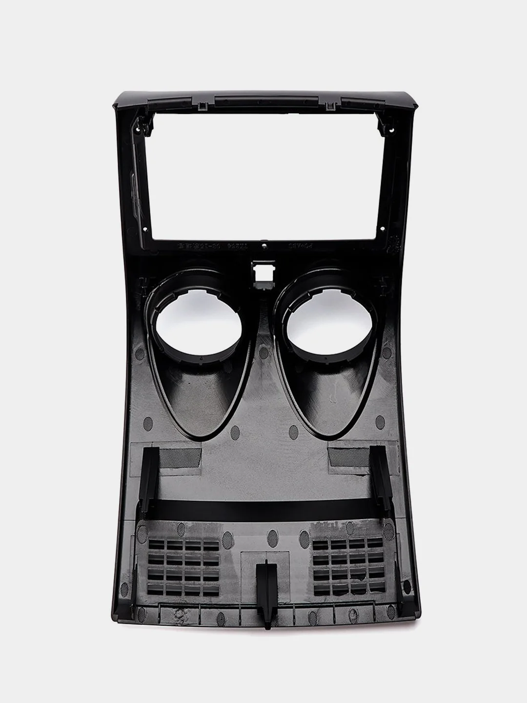 Переходная монтажная рамка 2-din 9 дюймов (22-241) Nissan Qashkai (2007-2014)