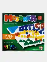 Розовый мозаика детская