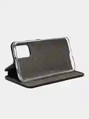 Черный чехол книжка Xiaomi POCO F3, POCO M3, POCO X3 NFC, POCO X3 PRO с функцией подставки
