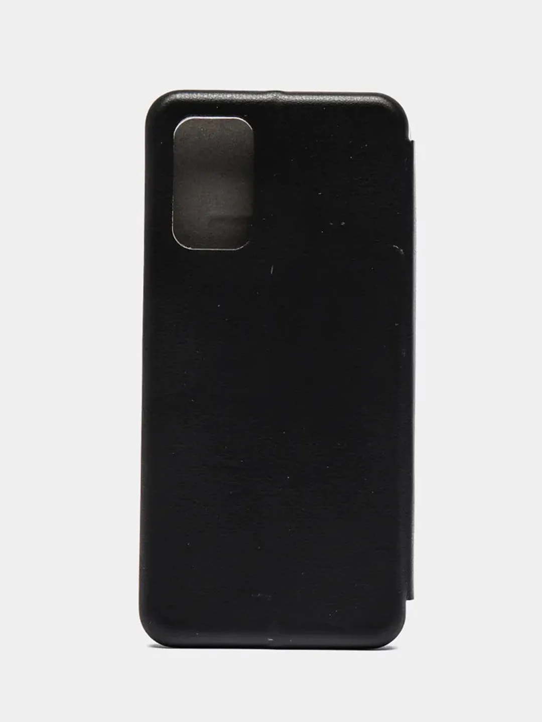 Черный чехол книжка Xiaomi POCO F3, POCO M3, POCO X3 NFC, POCO X3 PRO с функцией подставки