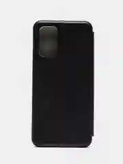 Черный чехол книжка Xiaomi POCO F3, POCO M3, POCO X3 NFC, POCO X3 PRO с функцией подставки