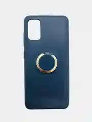 Морской чехол для Samsung Galaxy A21, A21S, A31, A41, A71, A91/ S10 Lite с кольцом-держателем