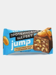 Протеиновый щербет JUMP.BIO, без сахара, 300 г