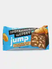 Синий протеиновый щербет JUMP.BIO, без сахара, 300 г