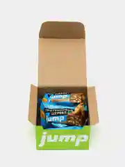 Оранжевый протеиновый щербет JUMP.BIO, без сахара, 300 г