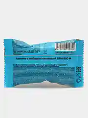 Голубой протеиновые шоколадные конфеты JUMP BIO CRISPY, без сахара, 8 штук, 250 г