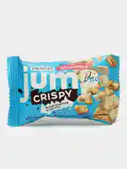 Голубой протеиновые шоколадные конфеты JUMP BIO CRISPY, без сахара, 8 штук, 250 г