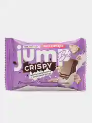 Сиреневый протеиновые шоколадные конфеты JUMP BIO CRISPY, без сахара, 8 штук, 250 г