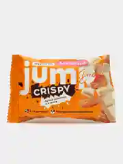 Оранжевый протеиновые шоколадные конфеты JUMP BIO CRISPY, без сахара, 8 штук, 250 г