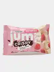 Розовый протеиновые шоколадные конфеты JUMP BIO CRISPY, без сахара, 8 штук, 250 г