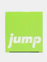 Розовый протеиновые шоколадные конфеты JUMP BIO CRISPY, без сахара, 8 штук, 250 г
