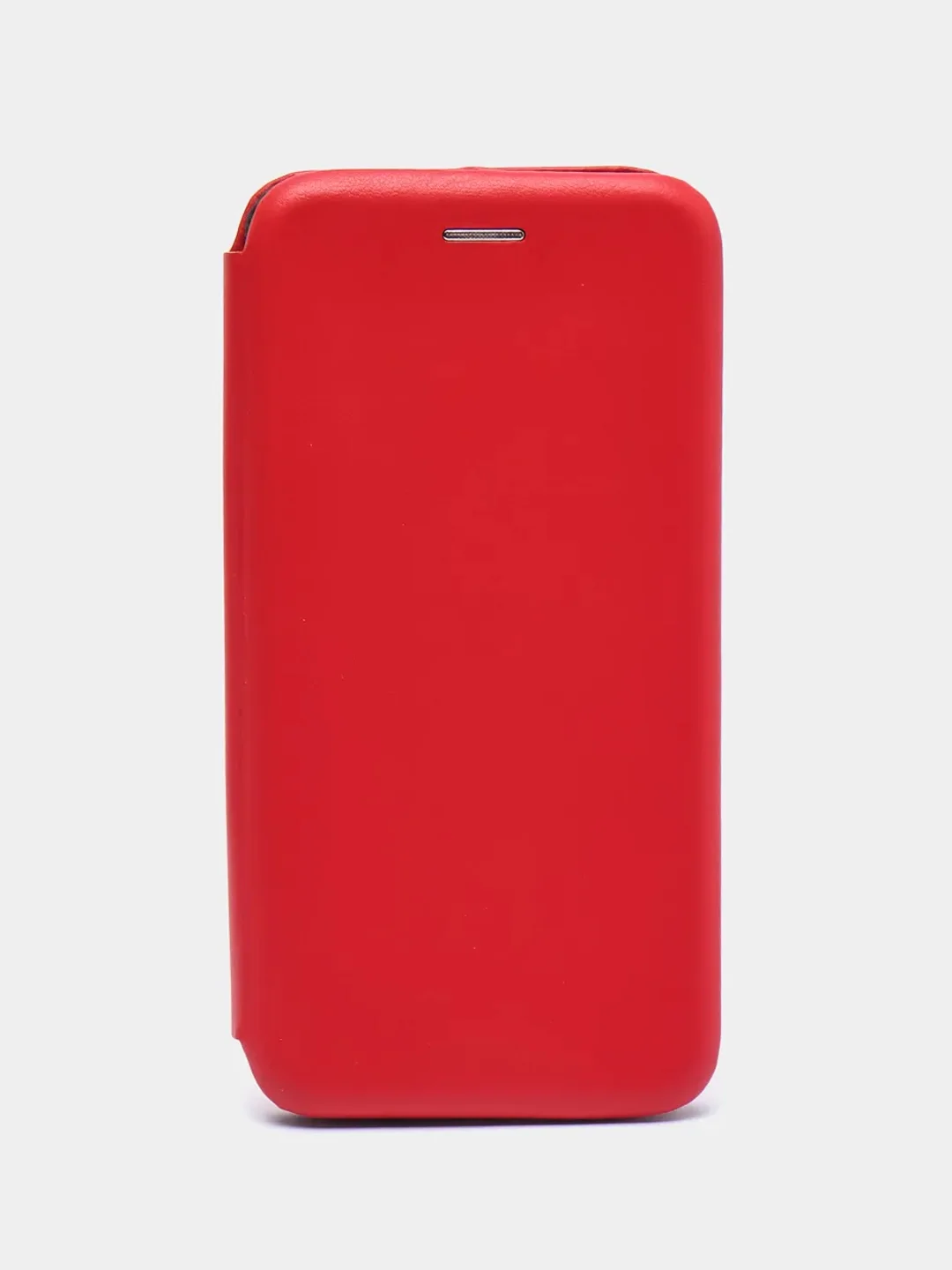 Красный чехол книжка для Huawei Honor Y8P / Honor 30i / P Smart S