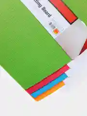 Разделочные доски, гибкие, нескользящие, 4 штуки, 34 х 25 см