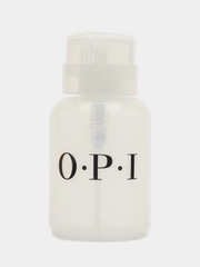 Флакон для жидкости OPI, с дозатором и помпой, для маникюра и педикюра, 250 мл