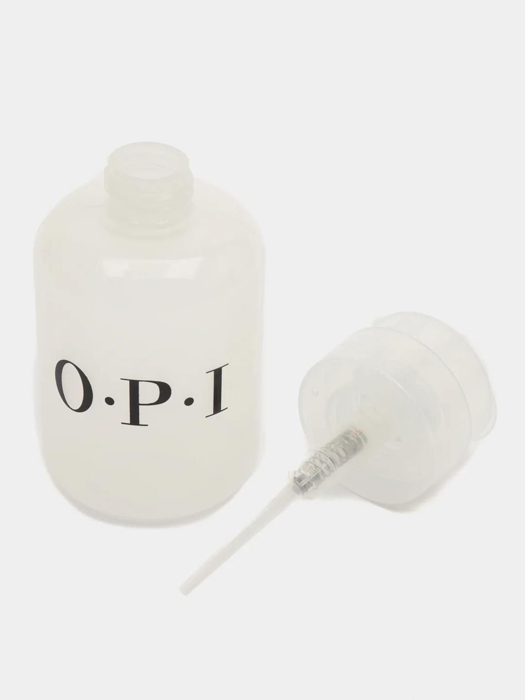 Флакон для жидкости OPI, с дозатором и помпой, для маникюра и педикюра, 250 мл