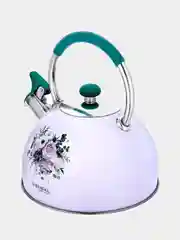 Чайник из нержавеющей стал Vensal Provence VS3000 со свистком 2,5 л