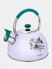 Чайник из нержавеющей стал Vensal Provence VS3000 со свистком 2,5 л