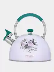 Чайник из нержавеющей стал Vensal Provence VS3000 со свистком 2,5 л