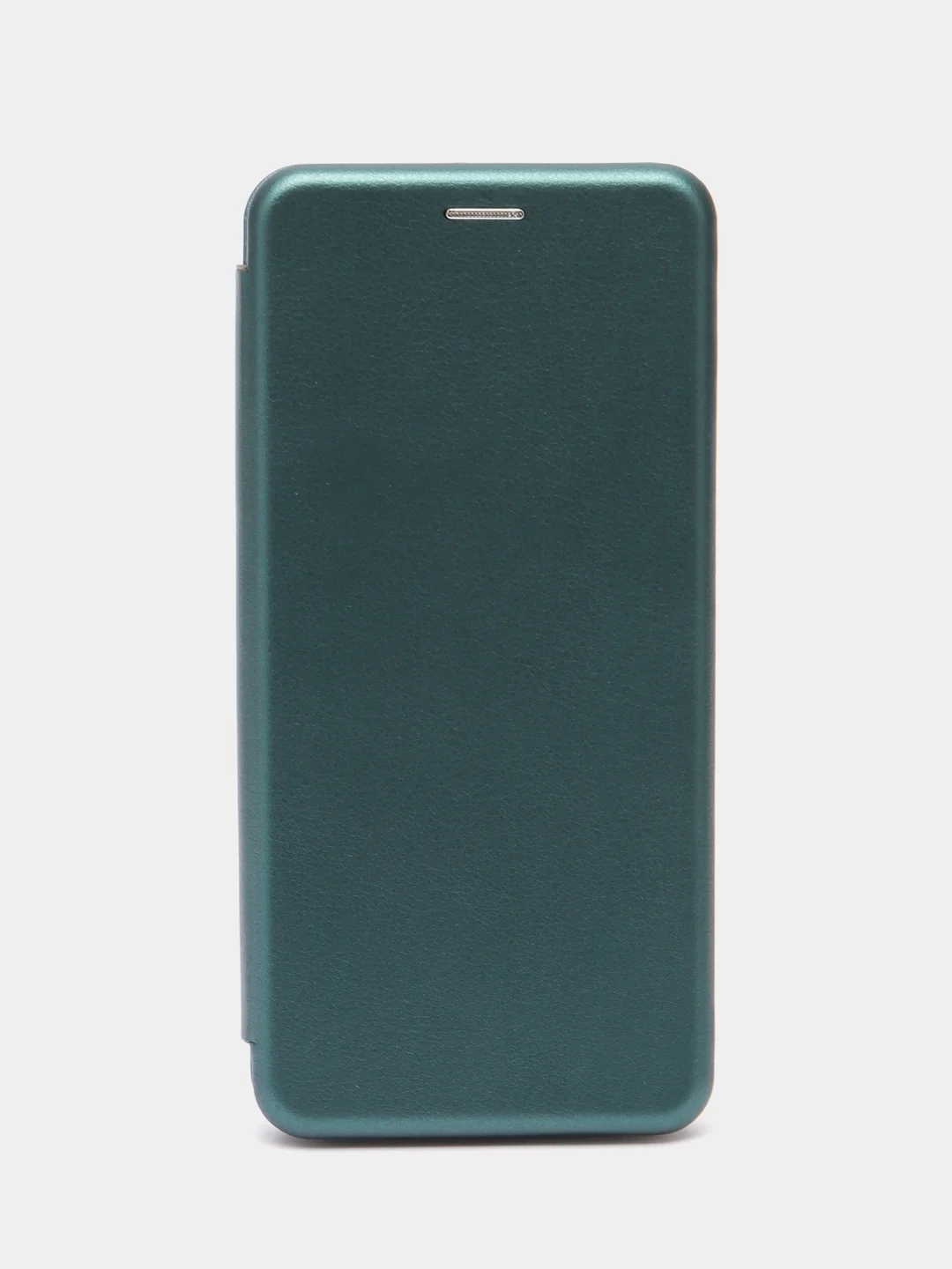 Зеленый чехол-книжка для Xiaomi Redmi 12