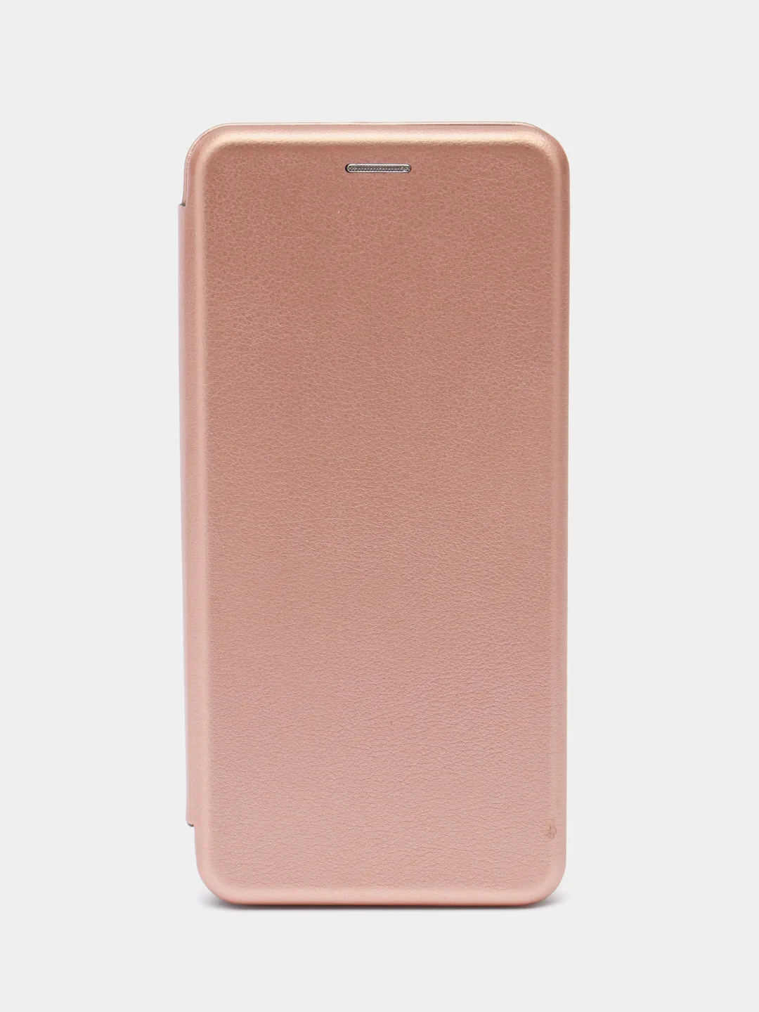 Розовый чехол-книжка для Xiaomi Redmi 12