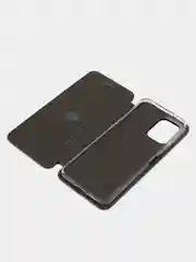 Синий чехол-книжка для Xiaomi Redmi 12