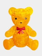 Медвежонок 3D Crystal Blocks Puzzle (3D Пазл Магический кристал / Головоломка 3D puzzle)