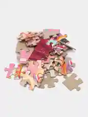 Индиго пазлы для девочек, 54 элемента