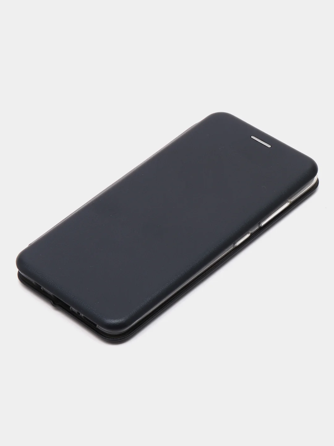 Индиго чехол-книжка для Samsung Galaxy A51