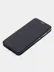Индиго чехол-книжка для Samsung Galaxy A51