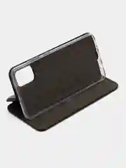 Индиго чехол-книжка для Samsung Galaxy A51