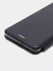 Индиго чехол-книжка для Samsung Galaxy A51