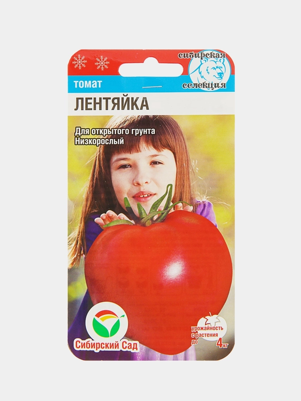 Семена Томат "Лентяйка"