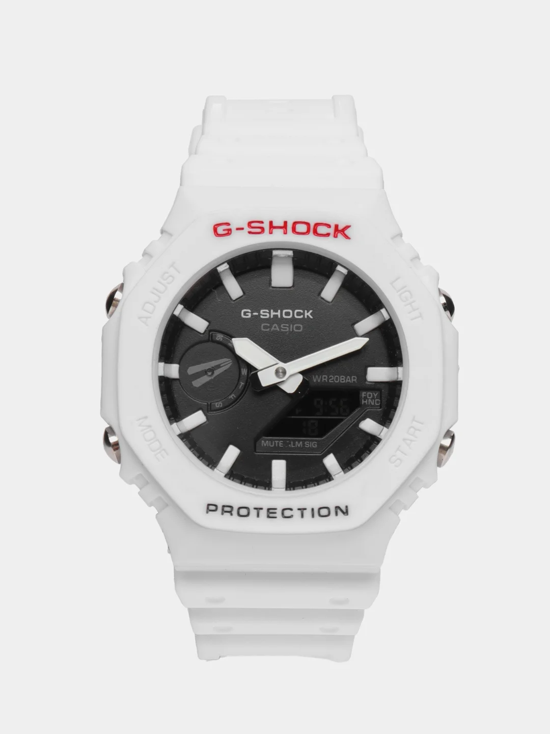 Слоновая кость наручные военные часы G-Shock, электронные, мужские