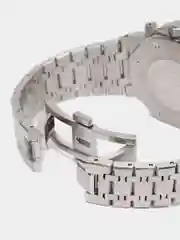 Серебряный часы наручные мужские Audddemars Piguet