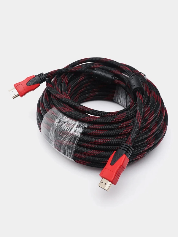 Кабель Hdmi для подключения телевизора, ноутбука, монитора, проектора, компьютера 17.5 м