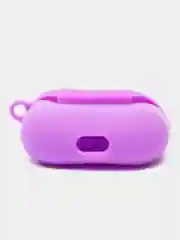 Фиолетовый чехол для наушников Apple AirPods 3, 18 цветов