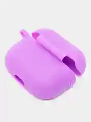 Фиолетовый чехол для наушников Apple AirPods 3, 18 цветов