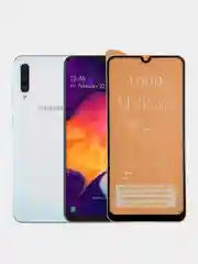 Матовое гибкое защитное стекло для Samsung A20/A30S/A50/M21/M31