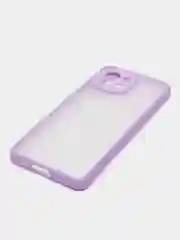 Лавандовый чехол матовый для Xiaomi Mi 11 5G пластиковый