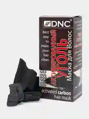 Маска для волос Активированный уголь 100 г, DNC