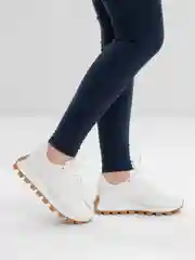 Белый женские кроссовки