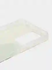 Голубой чехол на Xiaomi Redmi Note 12 4G / Сяоми Редми Нот 12 4Г, силиконовый, с рисунком