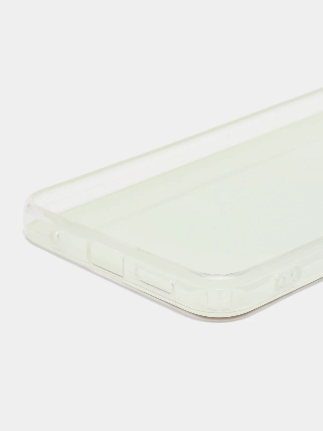 Приглушённый хаки чехол на Xiaomi Redmi Note 12 4G / Сяоми Редми Нот 12 4Г, силиконовый, с рисунком