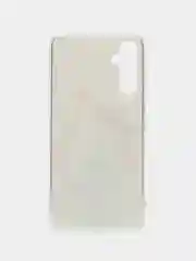 Марсала чехол для Samsung Galaxy A24 / Самсунг Галакси А24, силиконовый, с рисунком