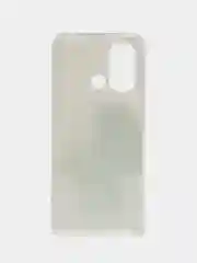 Лазурный чехол для Xiaomi Redmi 12C (Сяоми Редми 12С), силиконовый, с рисунком