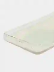 Лазурный чехол для Xiaomi Redmi 12C (Сяоми Редми 12С), силиконовый, с рисунком